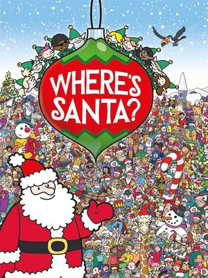 cover image of Where's Santa?